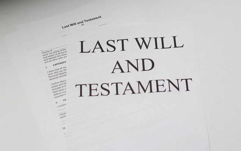 Featured image for “Do You Need a Lawyer to Make Your Will?”